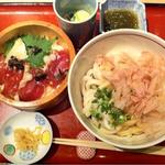 伊勢うどん御膳