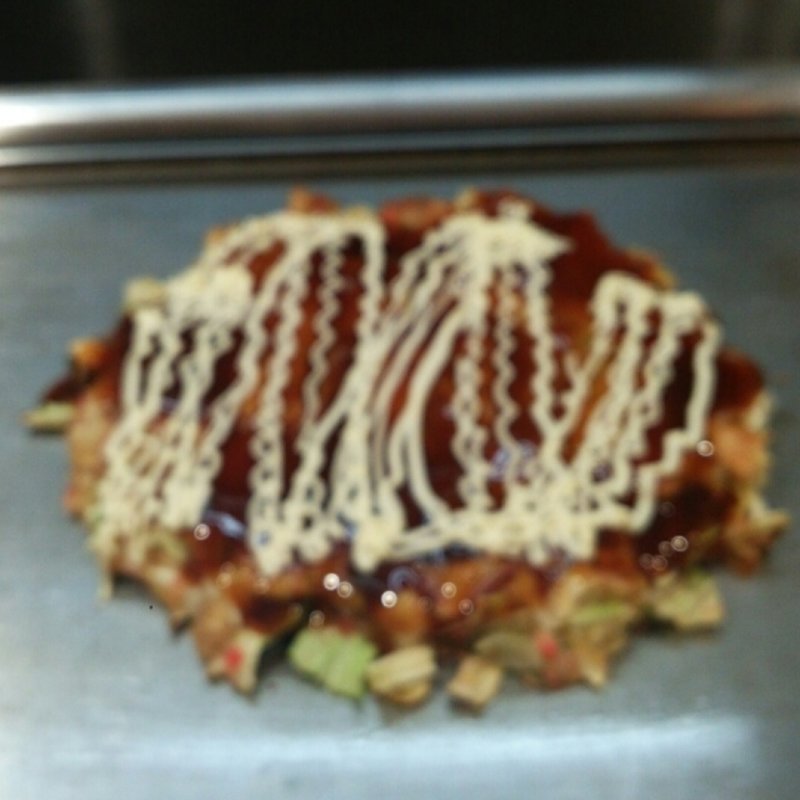 豚玉(お好み焼 たこぼん )