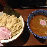 辛味噌つけ麺(俺の麺 春道 （オレノメンハルミチ）)