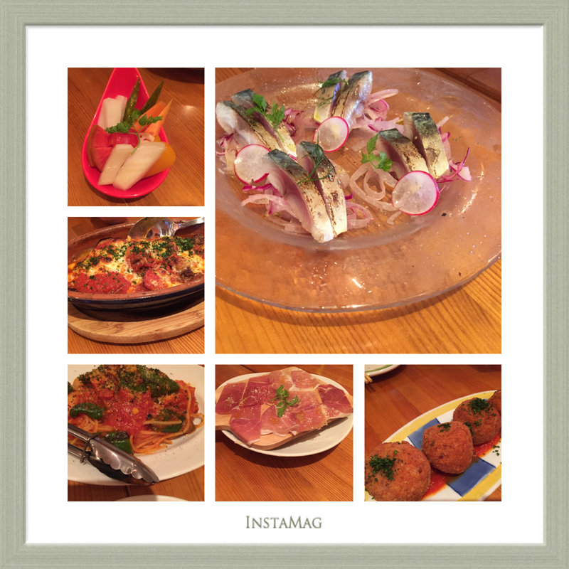 飲み放題コース(イタリア酒場 エビスバール)