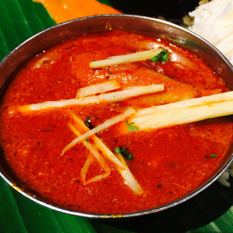 チキンカレー(ダバインディア （Dhaba India）)