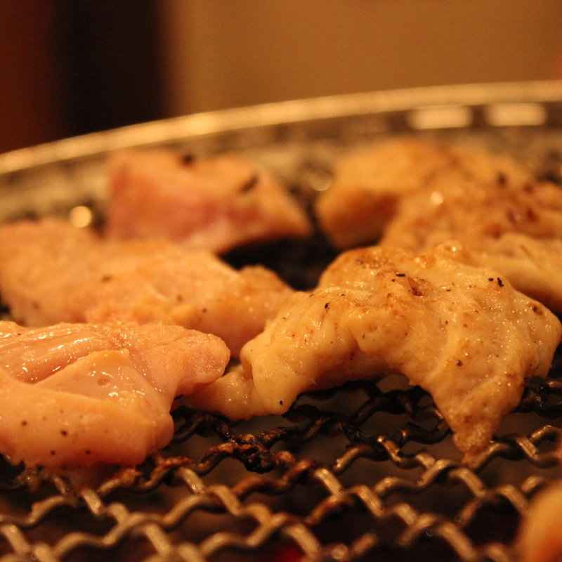 のどぶえ(ホルモン本舗 新橋店 )