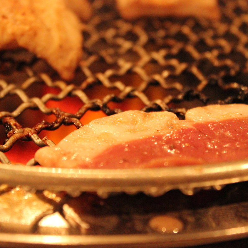 あぶしん(ホルモン本舗 新橋店 )