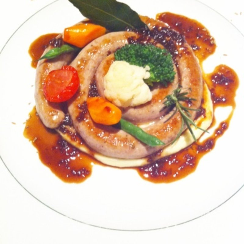 ポークソーセージ(ジランドール)