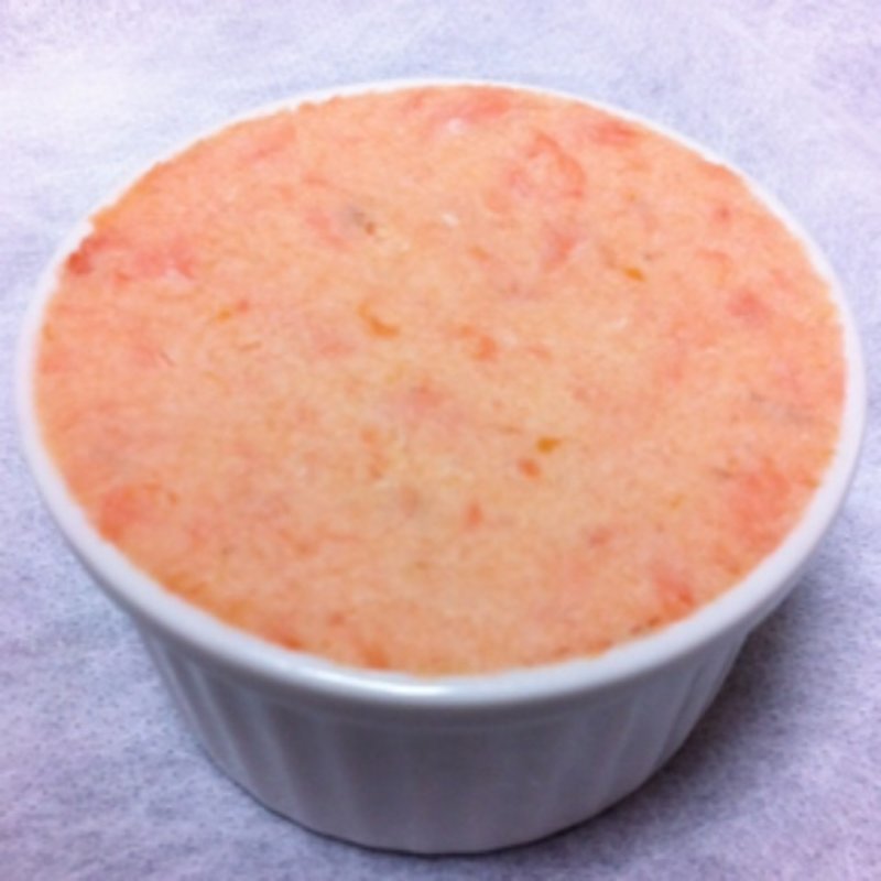 サーモンのリエット(カフェ ル・コルドン・ブルー)