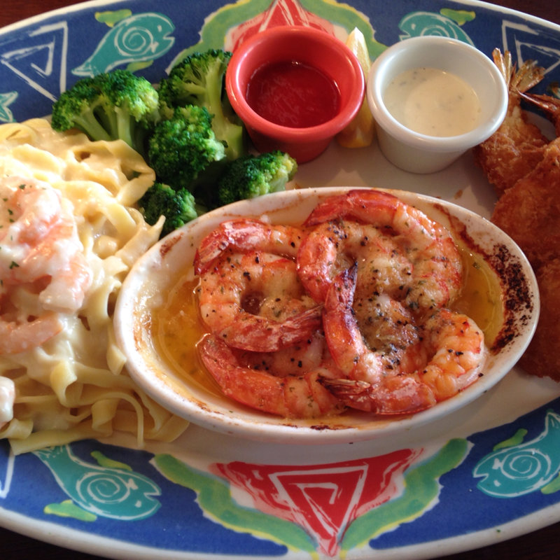 シーサイドトリオ(レッドロブスター 逗子店)