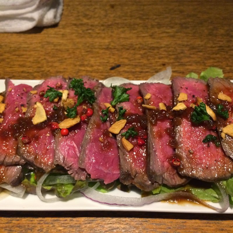 ローストビーフ(新宿ワイン酒場 )