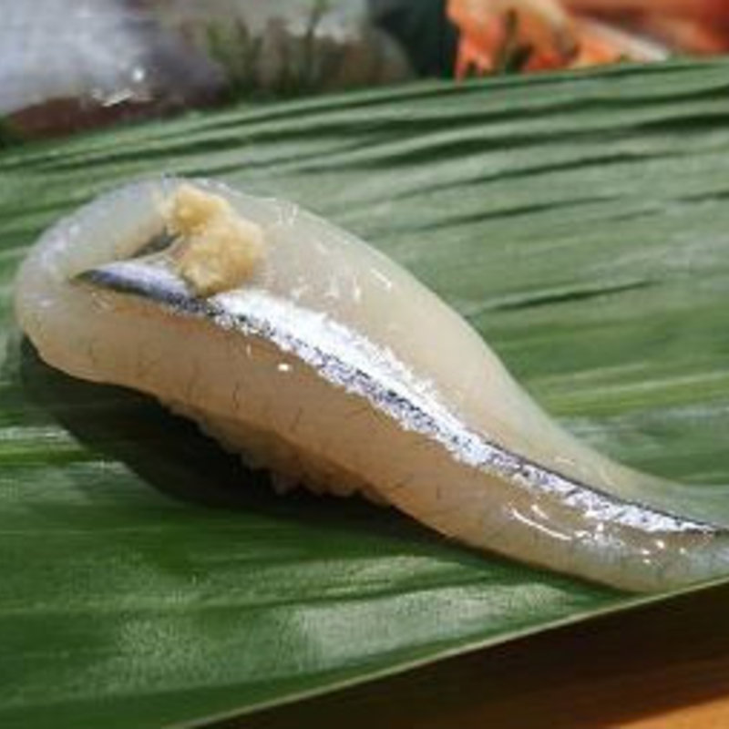 サヨリ(あめや鮨 )