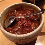 牛タン茶碗カレー(金舌)