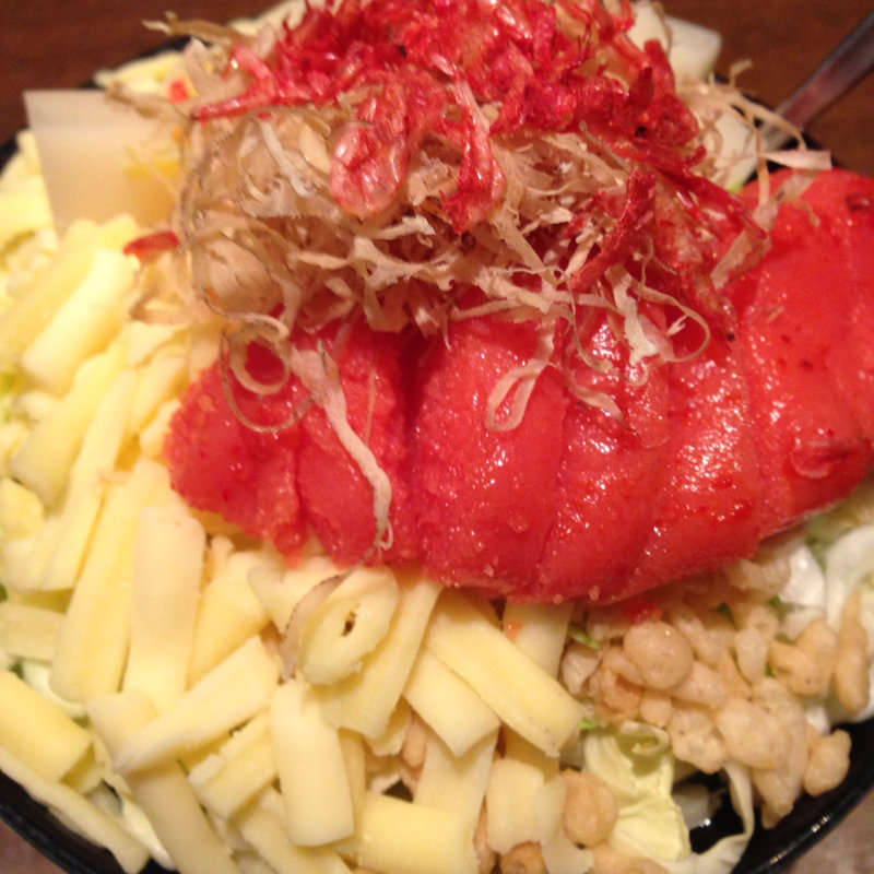 明太もちチーズ(おしお 居‐ima‐店 )