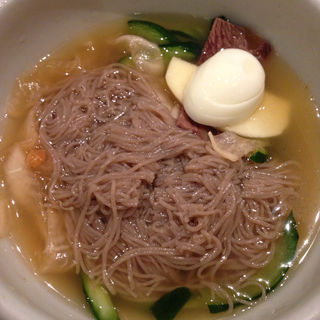 冷麺(妻家房 有楽町イトシア店 （サイカボウ）)