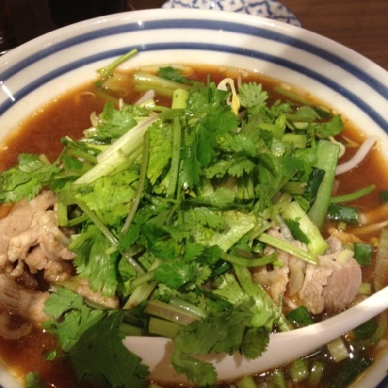 クェッティオ・ルア(バンコク屋台 カオサン )