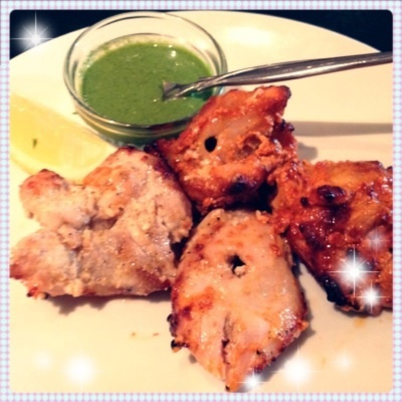 タンドリーチキンセット(カイバル)