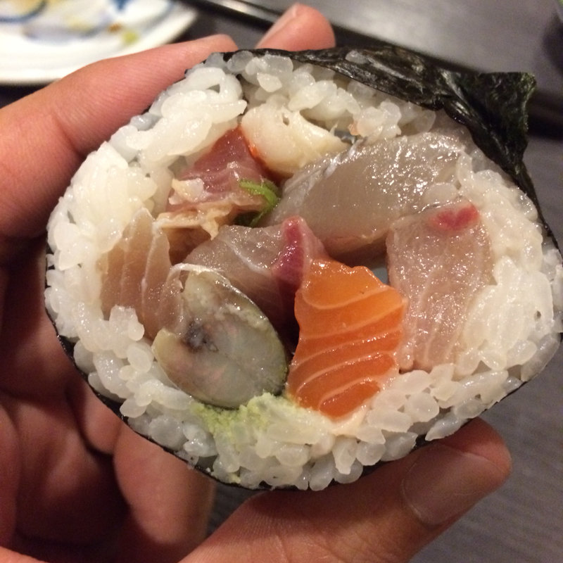 海鮮巻(鳥好)