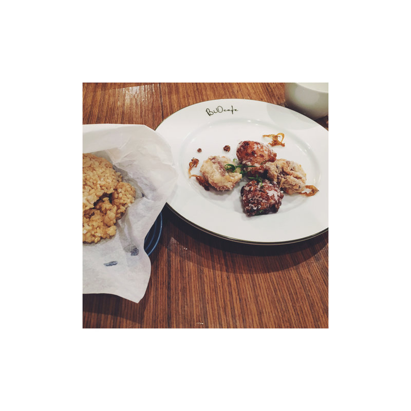 ランチ(BiOcafe（ビオカフェ）)