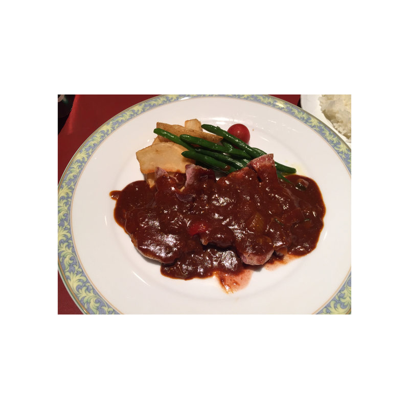 ランチ(Ventuno Tokyo)