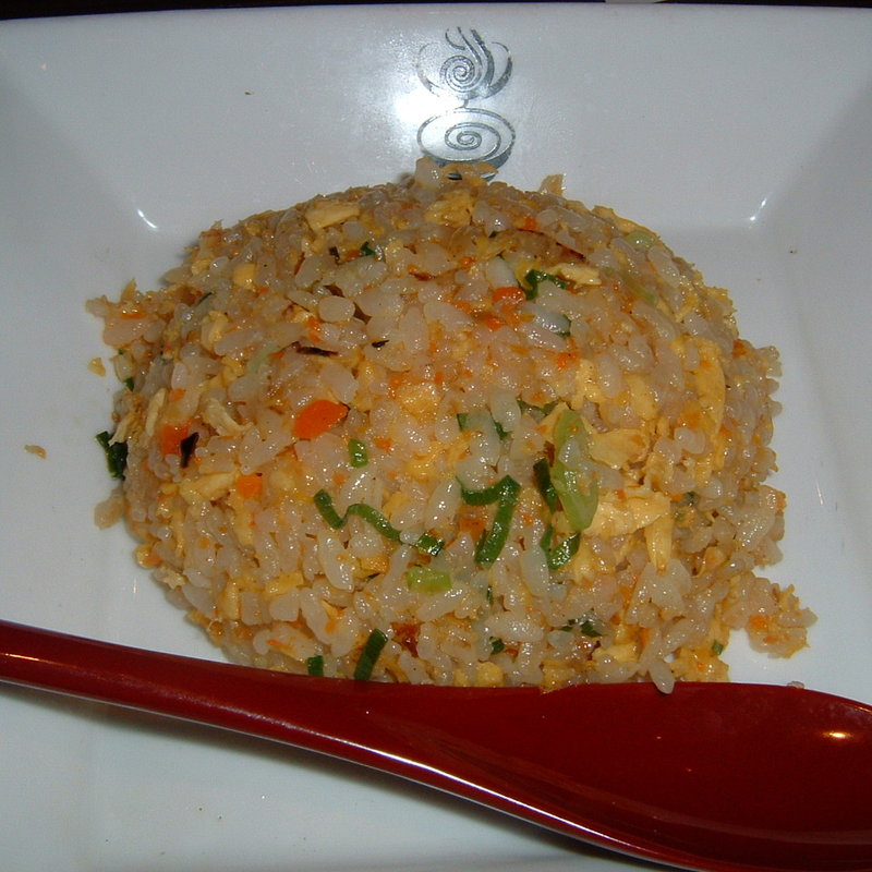 半チャーハン(四川辣麺 京橋店 )