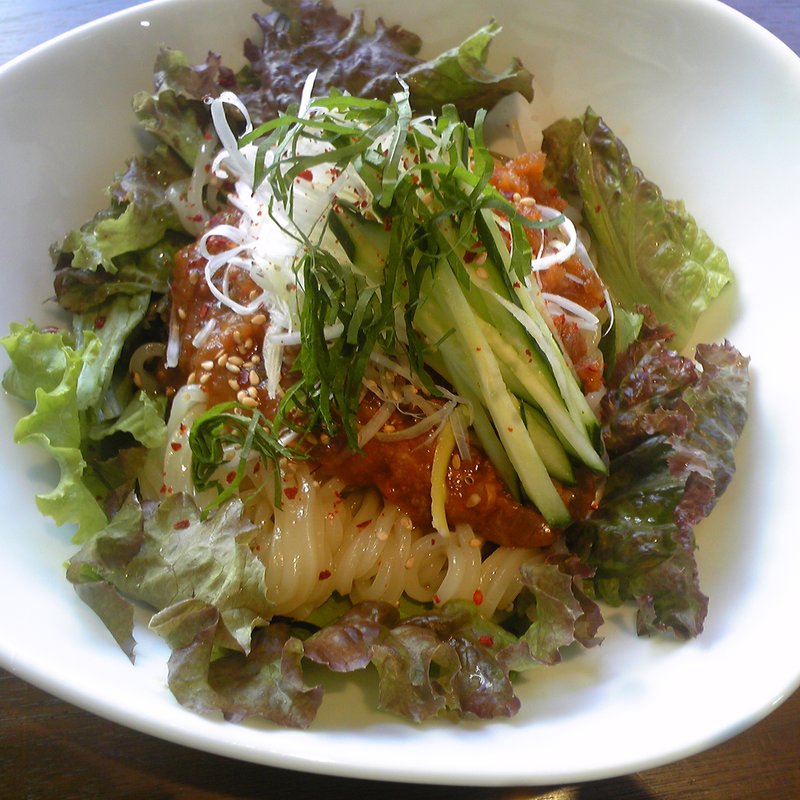 チャジャンミョン(べこ亭　自由が丘店)