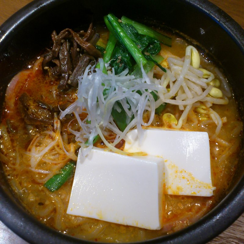 プデチゲ(べこ亭　自由が丘店)