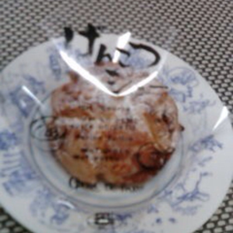 げんこつシュー(オペラ座)