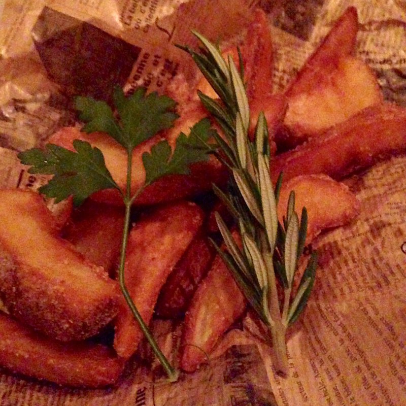 フレイバーポテト バター醤油(KICHIRI柏店)