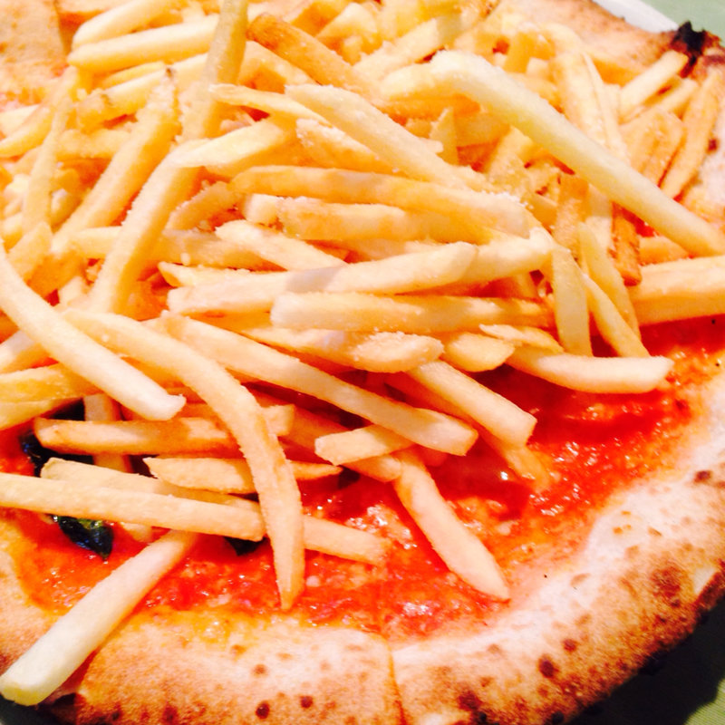 マルゲリータ コンパタティーネ(マカロニ市場 松戸店)