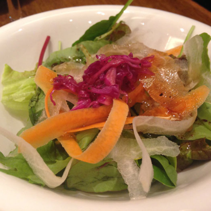 ランチサラダ(ノイエス （Neues）)