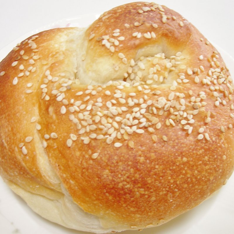 メープルマカダミアンベーグル(LOBROS BAKERY クイーンズ伊勢丹品川店)