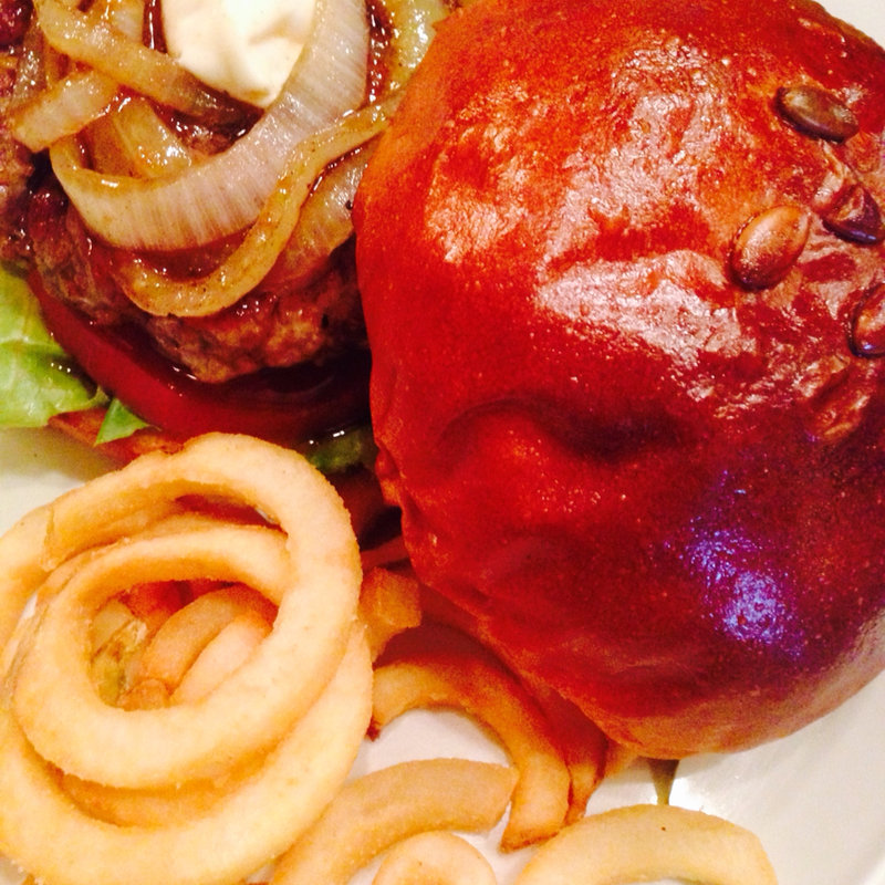 テリヤキバーガー(Ｒ’Ｓ)