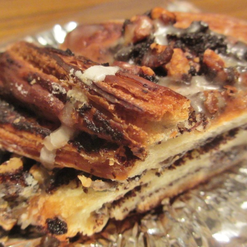 黒ケシデニッシュ(デリカテス アラメゾン)