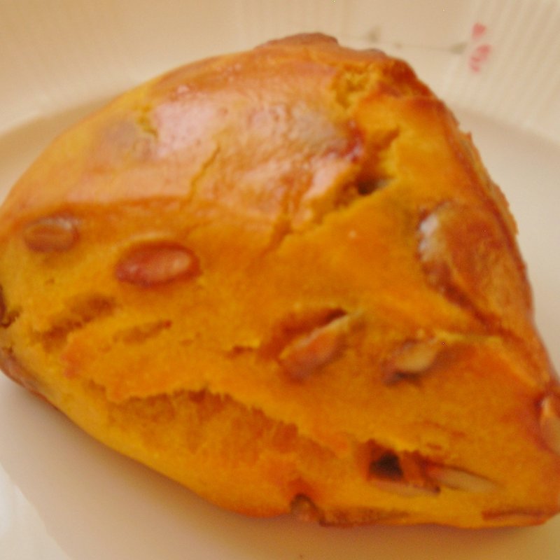 かぼちゃスコーン(ラ ブランジュリ キィニョン　渋谷ヒカリエ ShinQs店)