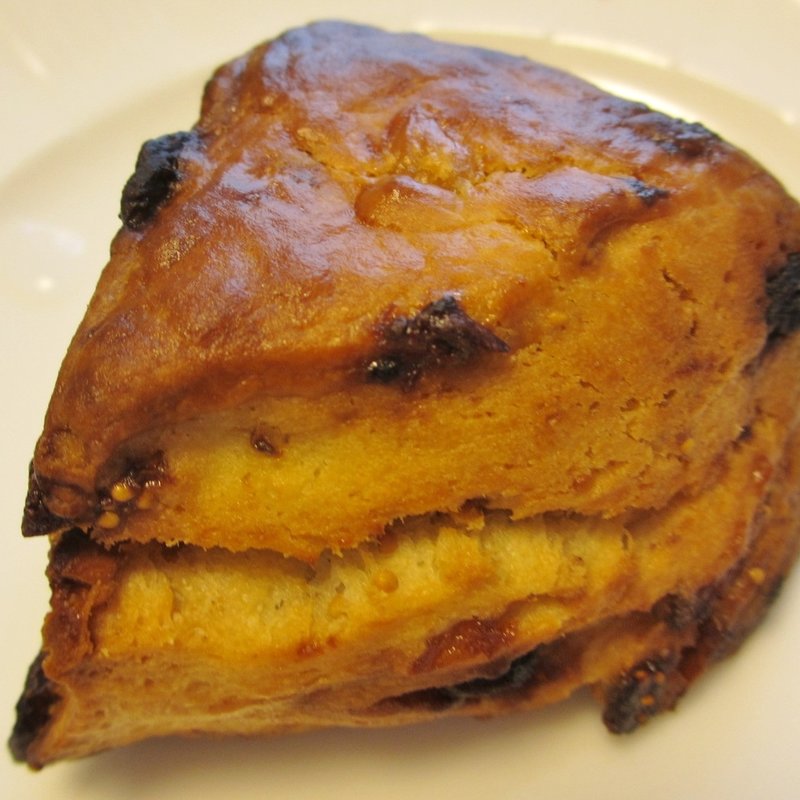 いちじくスコーン(ラ ブランジュリ キィニョン　渋谷ヒカリエ ShinQs店)