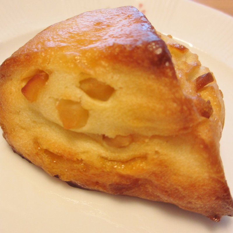 メープルスコーン(ラ ブランジュリ キィニョン　渋谷ヒカリエ ShinQs店)