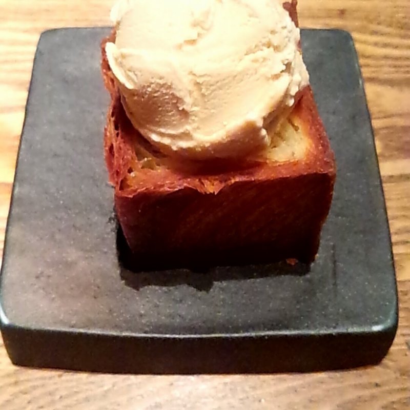 フレンチーノトースト(ダイニング)