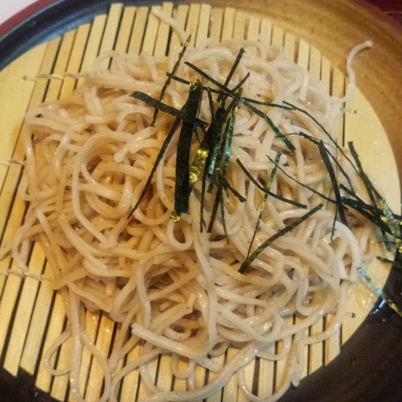 そばのみ(今井車 )