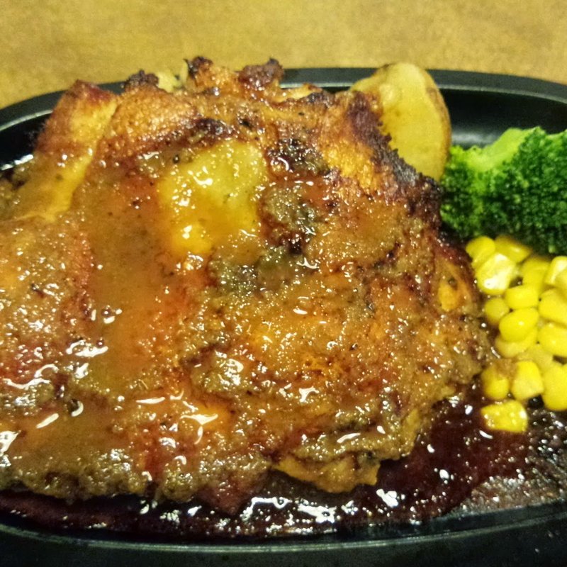 若鶏のうまいうま焼き(フライングガーデン)