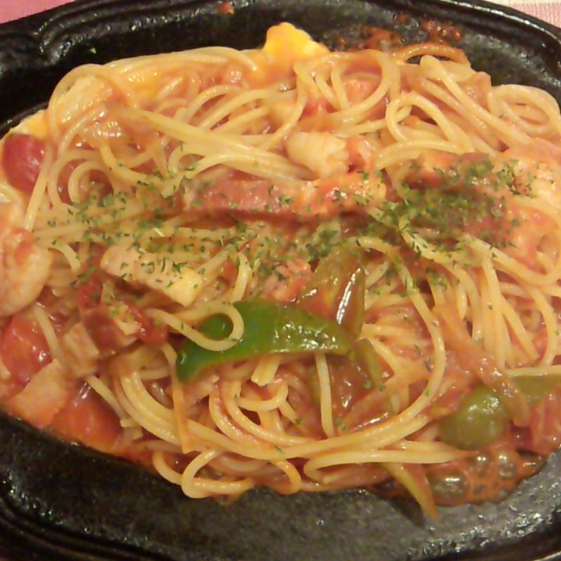 エッグナポリタン(シンフォニー )