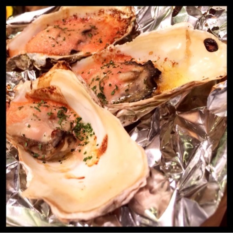 明太子バター(かき小屋 パルコ店 )