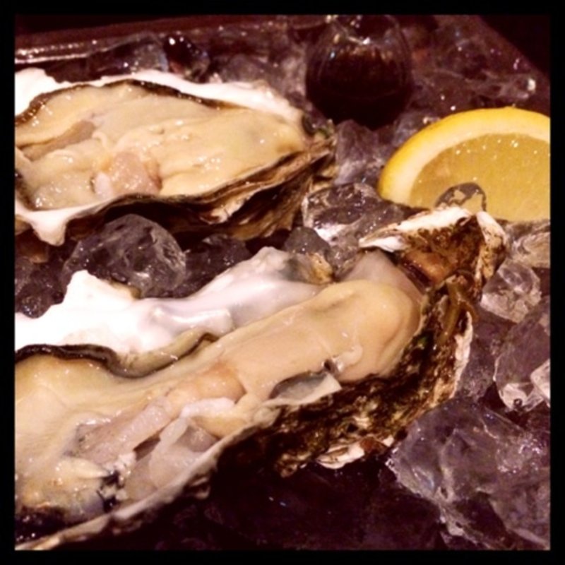 生牡蠣1P(エンガワ （Dining Restaurant ENGAWA）)