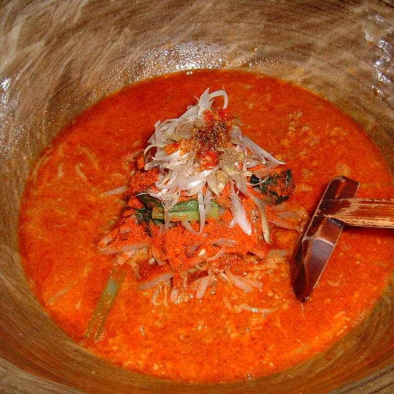 特選エビチリセット(担担 （チュウカチュウボウ　タンタン）)