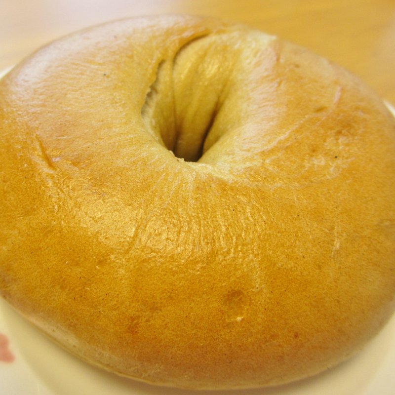 プレーンベーグル(ブラウニー ブレッド＆ベーグルズ （Browny Bread ＆ Bagles）)