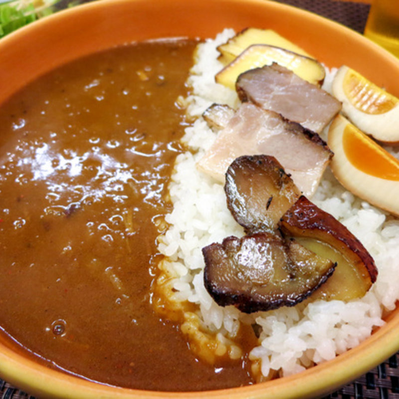 ランチセット(燻製カレーくんかれ 日本橋人形町店 )