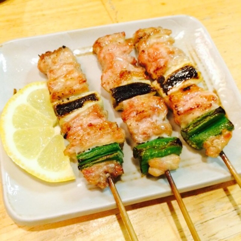 ねぎま(やきとり鳥次郎)