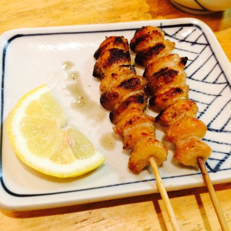 ナンコツ(やきとり鳥次郎)