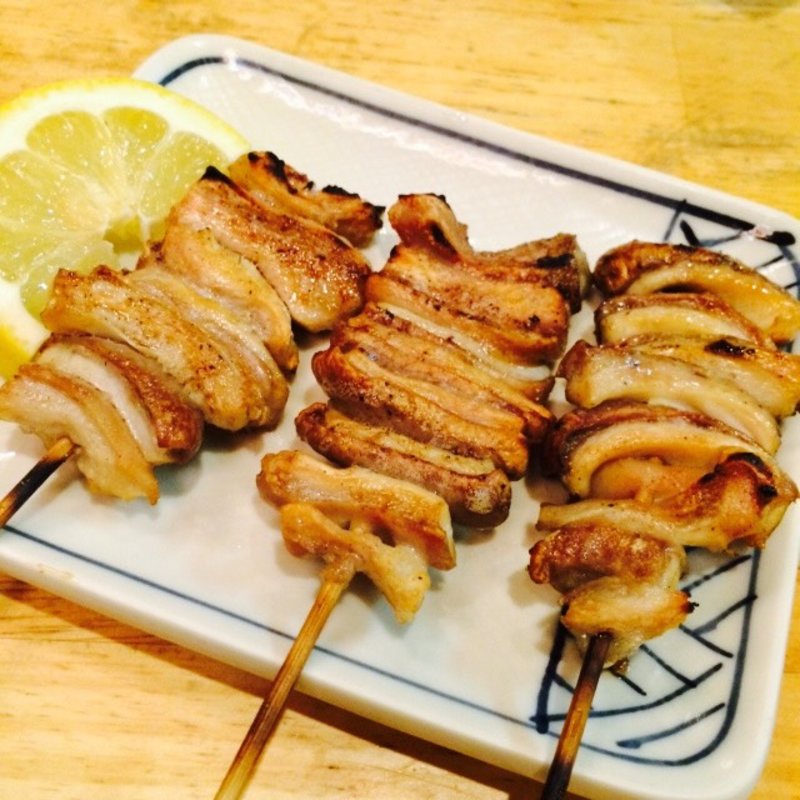 ねっく(やきとり鳥次郎)