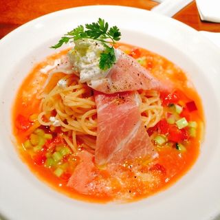 today's pasta(ウエストパークカフェ 羽田空港店)