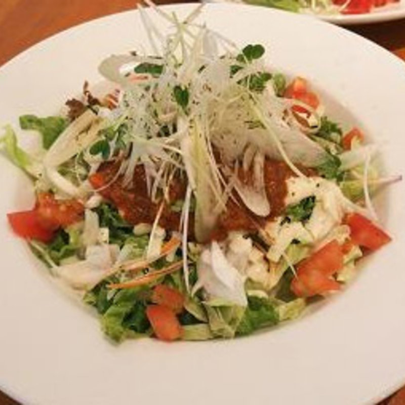 特製タコライス(ミジンコ)