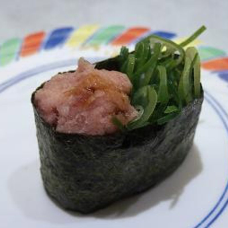 ネギトロ(寿しのむさし 京都駅八条口店 )