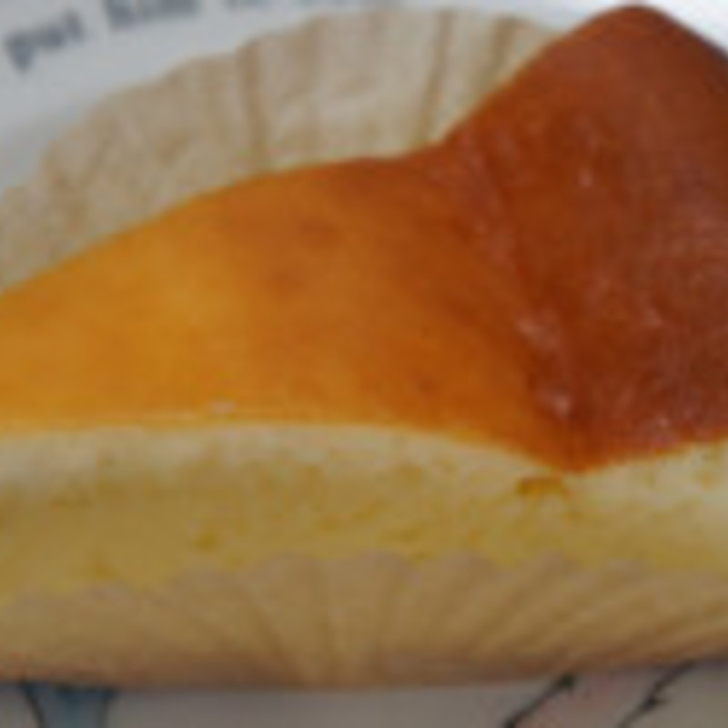 タルト フロマージュ　(パティスリー プラン)