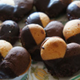 バニラとチョコのクッキー(ヨシカワ （YOSHIKAWA）)